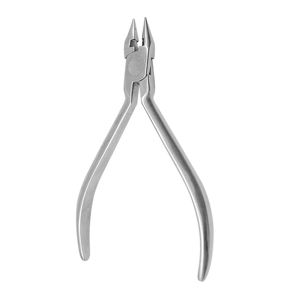 Pinza a filo luminoso con taglierina